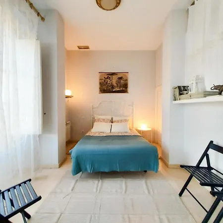דירה Atico Duplex Alameda De Hercules Gran Terraza סביליה