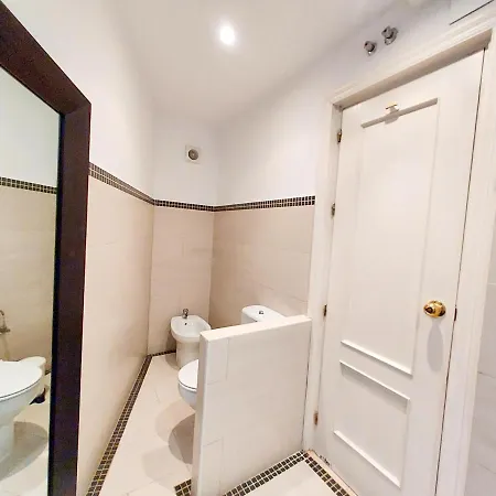 Atico Duplex Alameda De Hercules Gran Terraza * סביליה