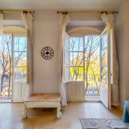 Atico Duplex Alameda De Hercules Gran Terraza סביליה