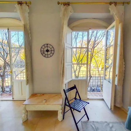 דירה Atico Duplex Alameda De Hercules Gran Terraza סביליה