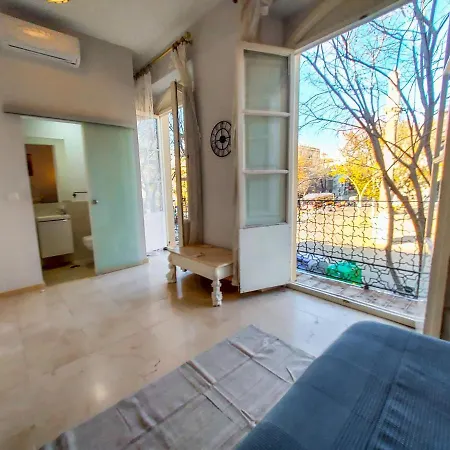 דירה Atico Duplex Alameda De Hercules Gran Terraza *