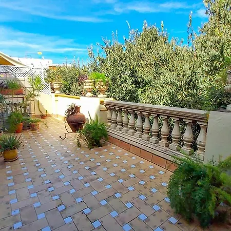 Διαμέρισμα Atico Duplex Alameda De Hercules Gran Terraza
