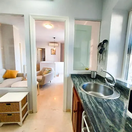 Διαμέρισμα Atico Duplex Alameda De Hercules Gran Terraza *