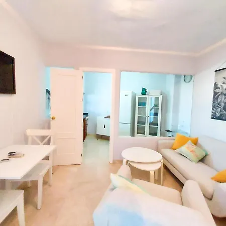 Διαμέρισμα Atico Duplex Alameda De Hercules Gran Terraza *