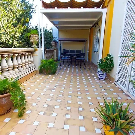 Διαμέρισμα Atico Duplex Alameda De Hercules Gran Terraza