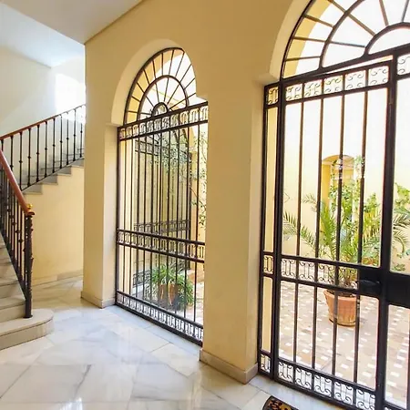 Atico Duplex Alameda De Hercules Gran Terraza Διαμέρισμα Σεβίλλη
